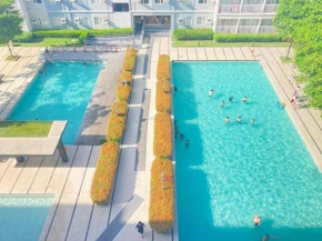 Simply staycation@ trees residence